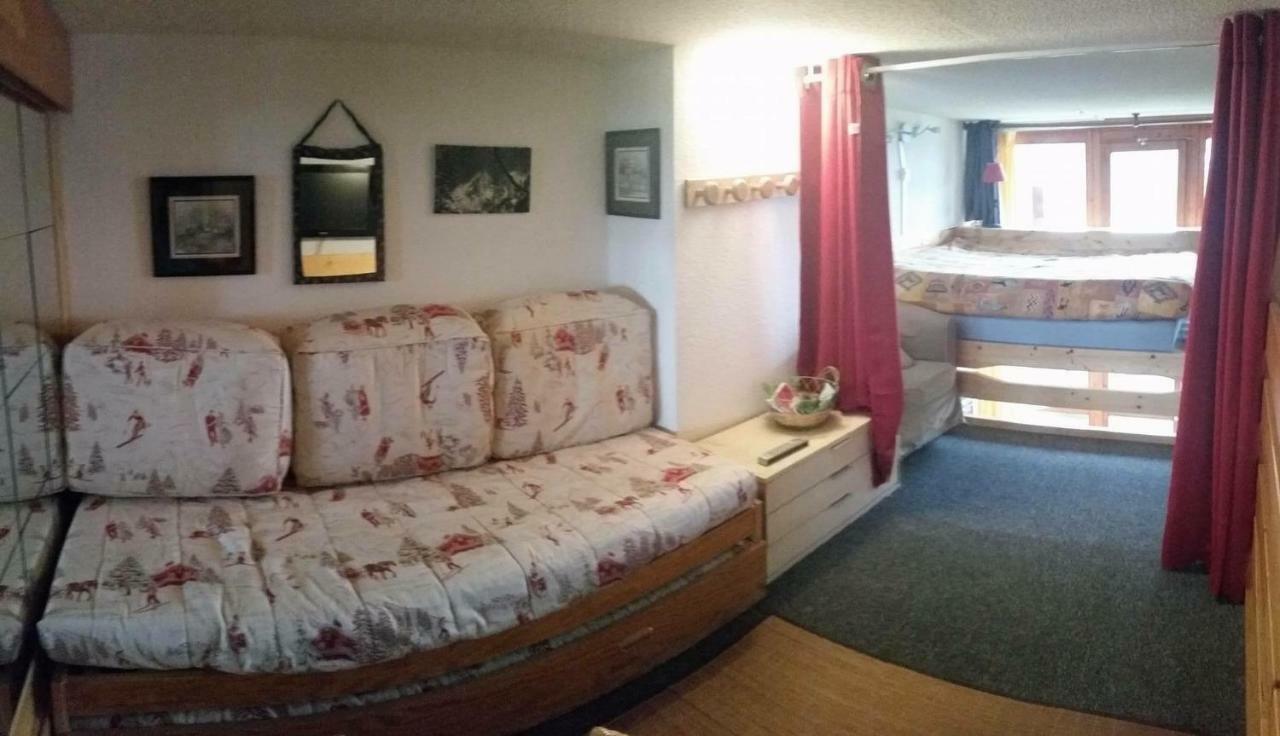 Ferienwohnung Arc1800 Mirantin 1 Bourg-Saint-Maurice Exterior foto
