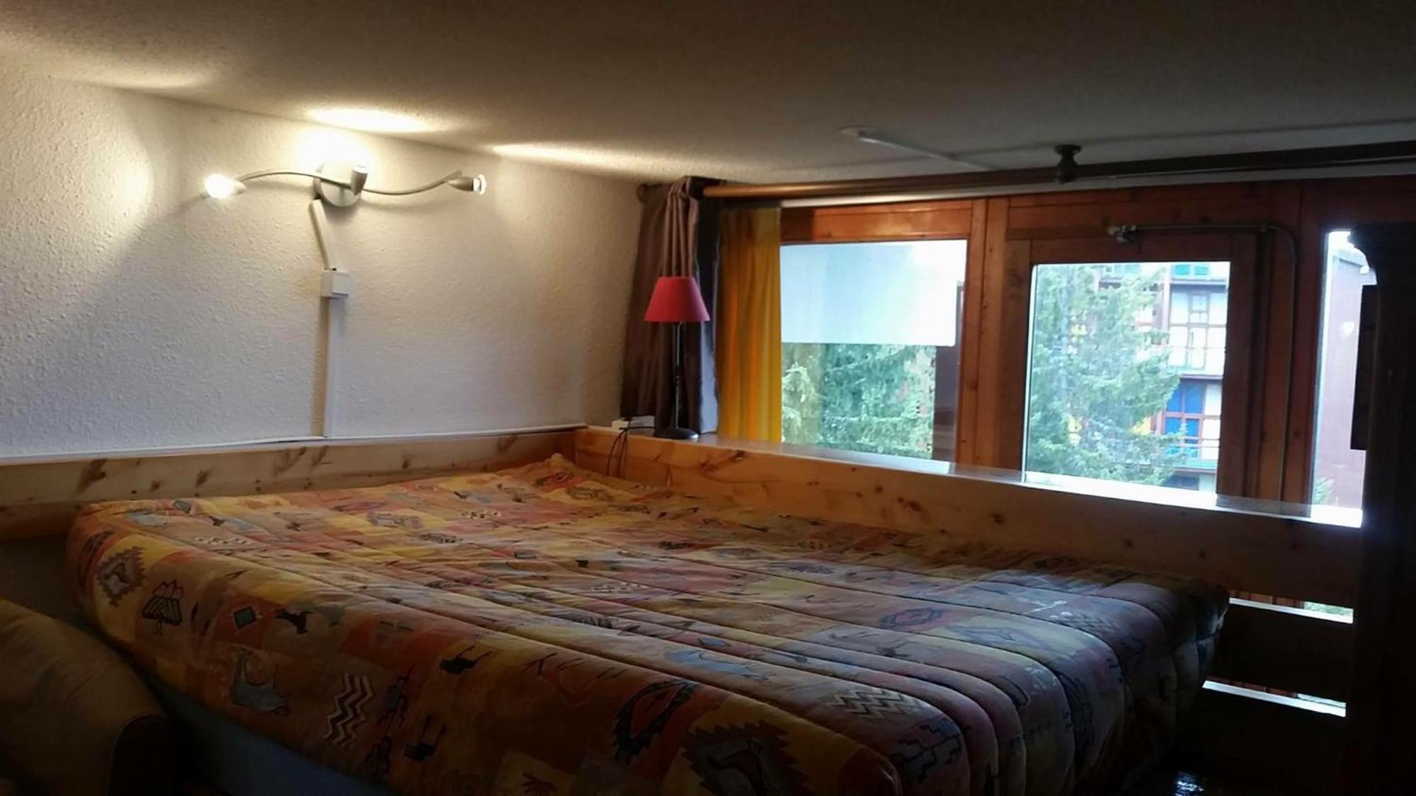 Ferienwohnung Arc1800 Mirantin 1 Bourg-Saint-Maurice Exterior foto