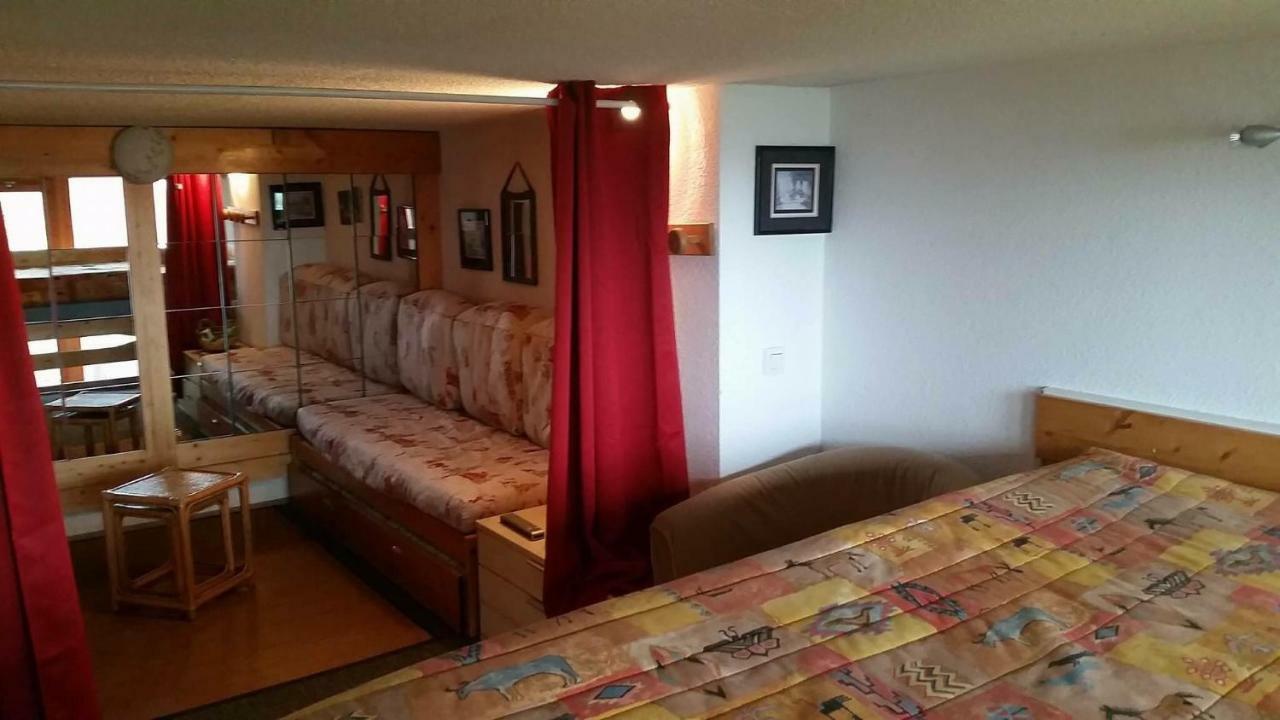 Ferienwohnung Arc1800 Mirantin 1 Bourg-Saint-Maurice Exterior foto