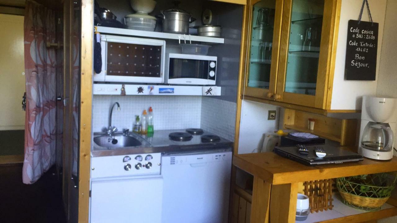 Ferienwohnung Arc1800 Mirantin 1 Bourg-Saint-Maurice Exterior foto