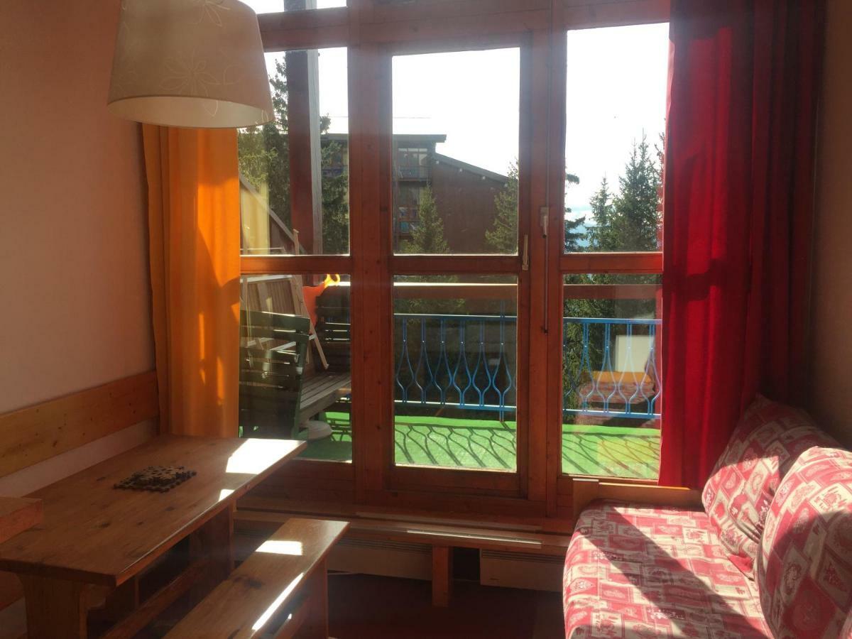 Ferienwohnung Arc1800 Mirantin 1 Bourg-Saint-Maurice Exterior foto